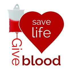 Donate Blood. Save Life.